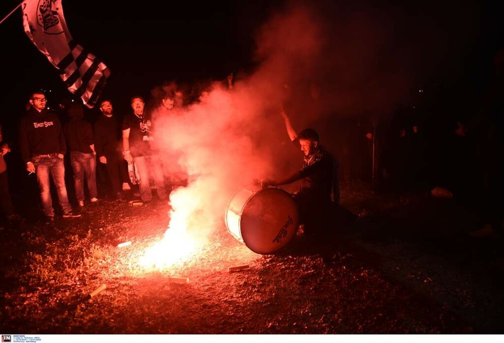 ΠΑΟΚ: Ποια παράταση... στέψης, πανικός στα Τέμπη για τους πρωταθλητές! (photos)