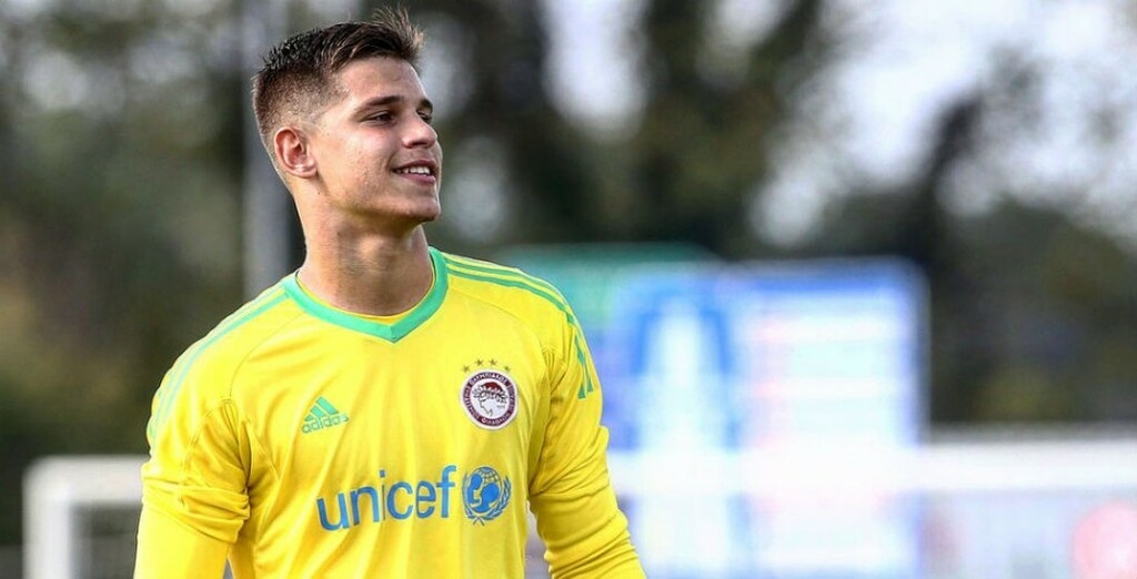 Πανιώνιος: Ψώνια από Πειραιά