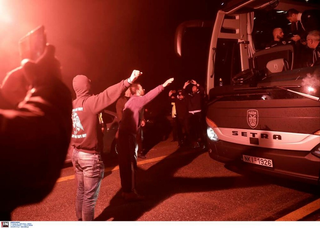 ΠΑΟΚ: Ποια παράταση... στέψης, πανικός στα Τέμπη για τους πρωταθλητές! (photos)