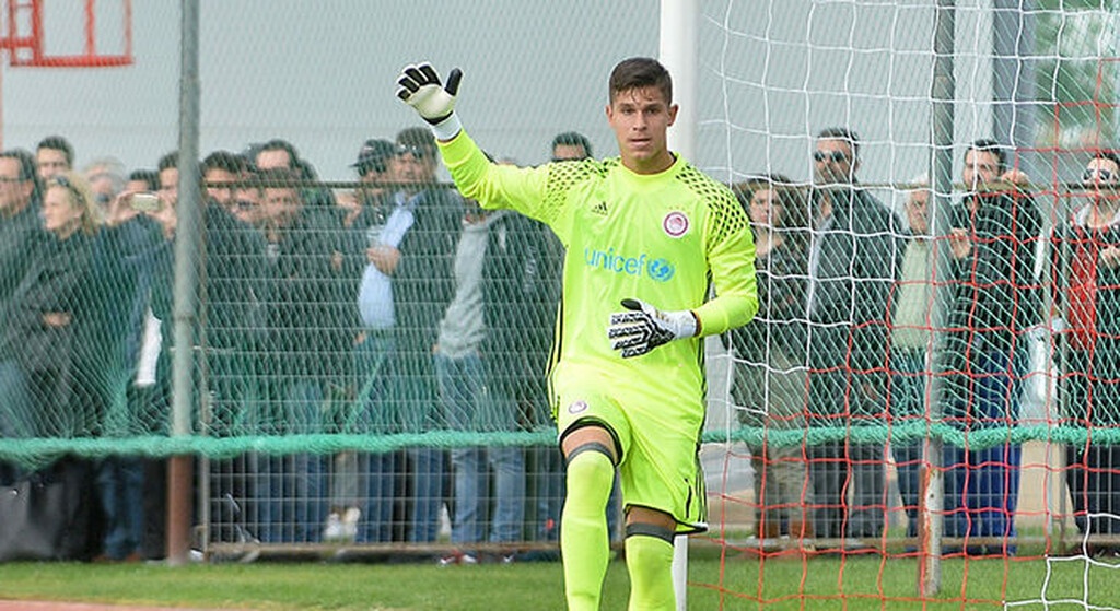 Πανιώνιος: Ψώνια από Πειραιά