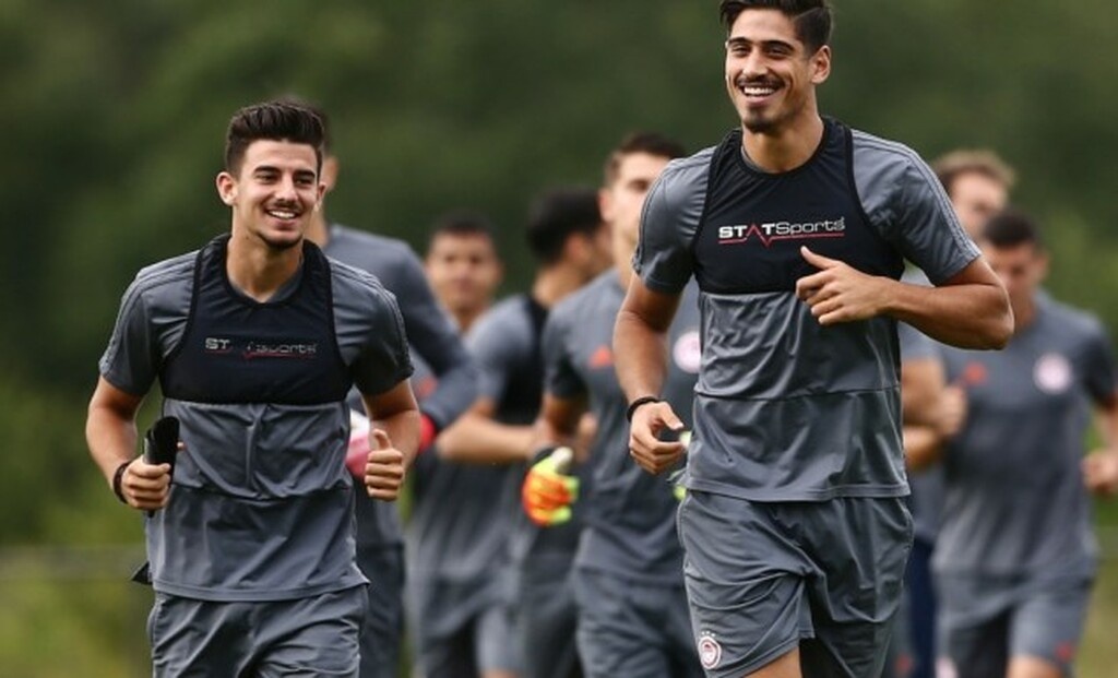 Πανιώνιος: Ψώνια από Πειραιά