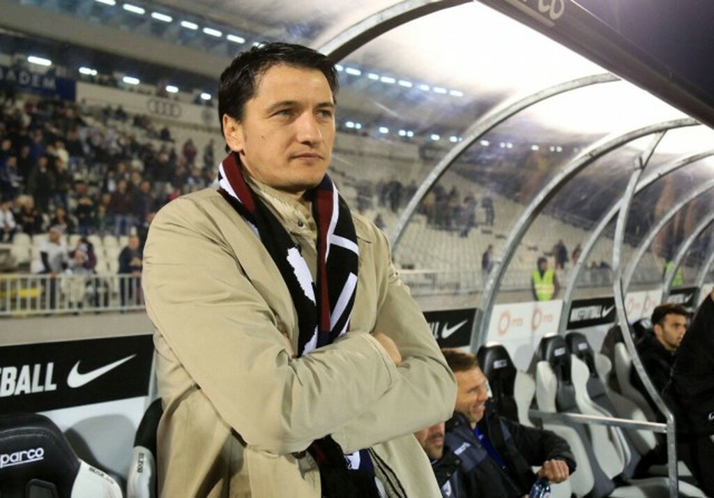 Ίβιτς: «Χαρούμενος για τον ΠΑΟΚ»
