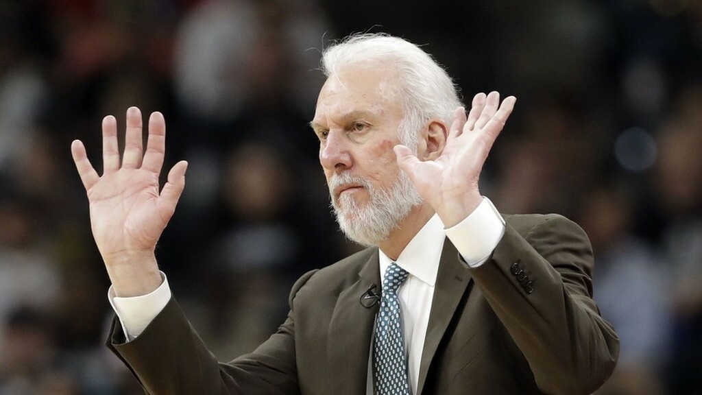 NBA: Έγραψε ιστοριά ο Πόποβιτς (photos)