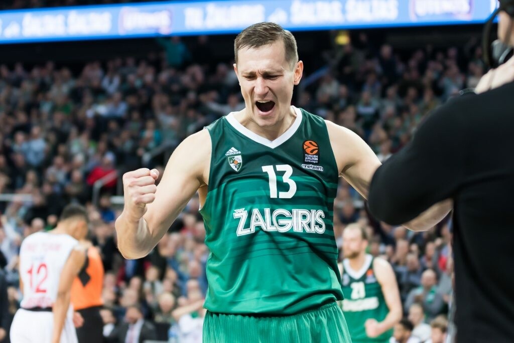 Euroleague: Επιστροφή Γιανκούνας (photos)