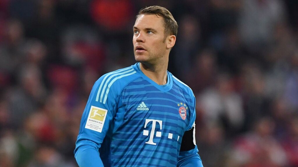 Χάνει Νόιερ η Μπάγερν (photos)