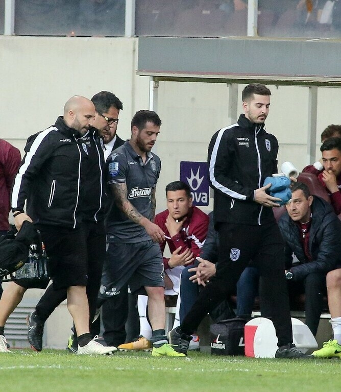 ΠΑΟΚ: Σοκ με Βιεϊρίνια! (photos)