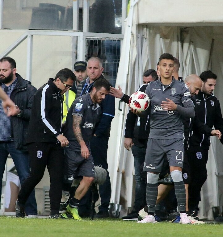 ΠΑΟΚ: Σοκ με Βιεϊρίνια! (photos)