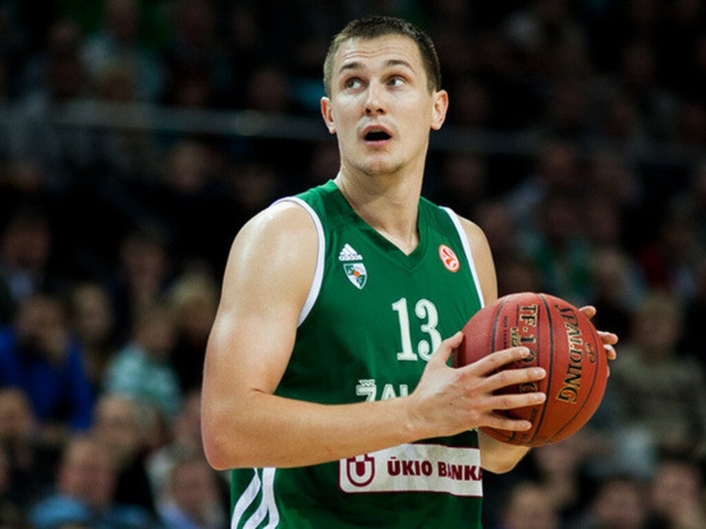 Euroleague: Επιστροφή Γιανκούνας (photos)
