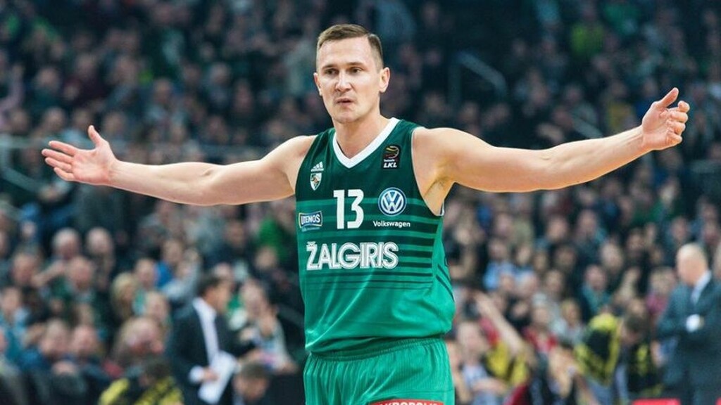 Euroleague: Επιστροφή Γιανκούνας (photos)