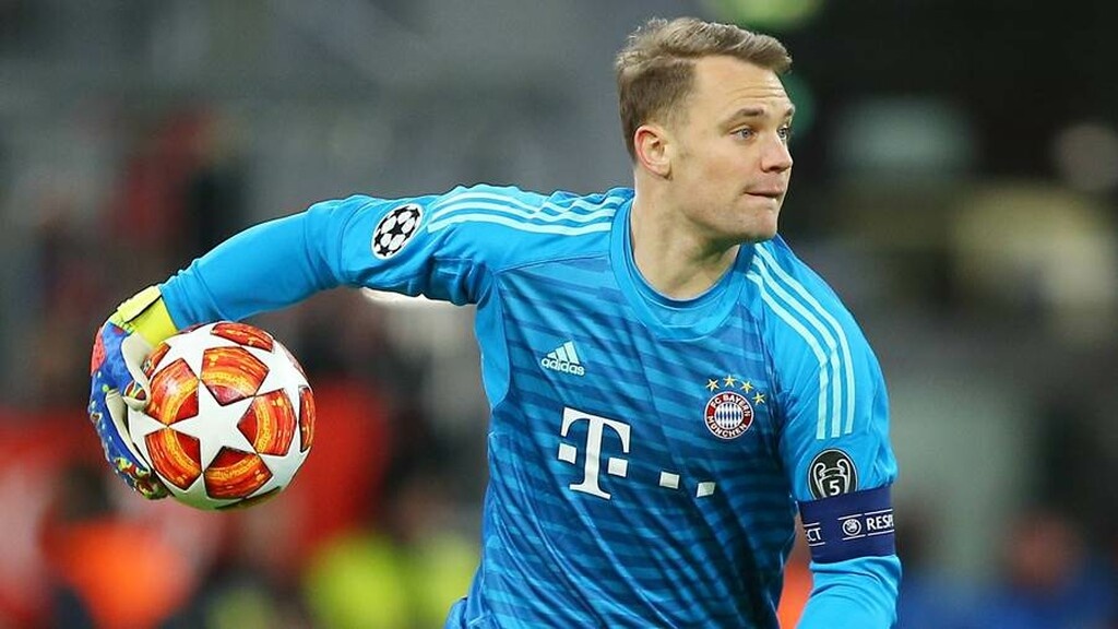 Χάνει Νόιερ η Μπάγερν (photos)