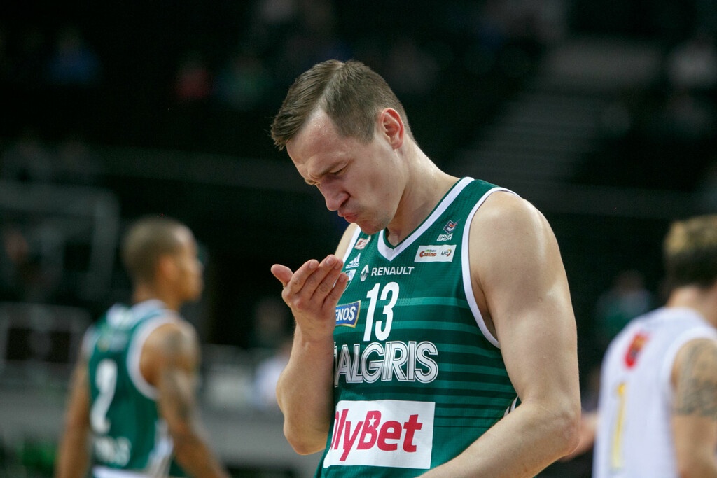 Euroleague: Επιστροφή Γιανκούνας (photos)