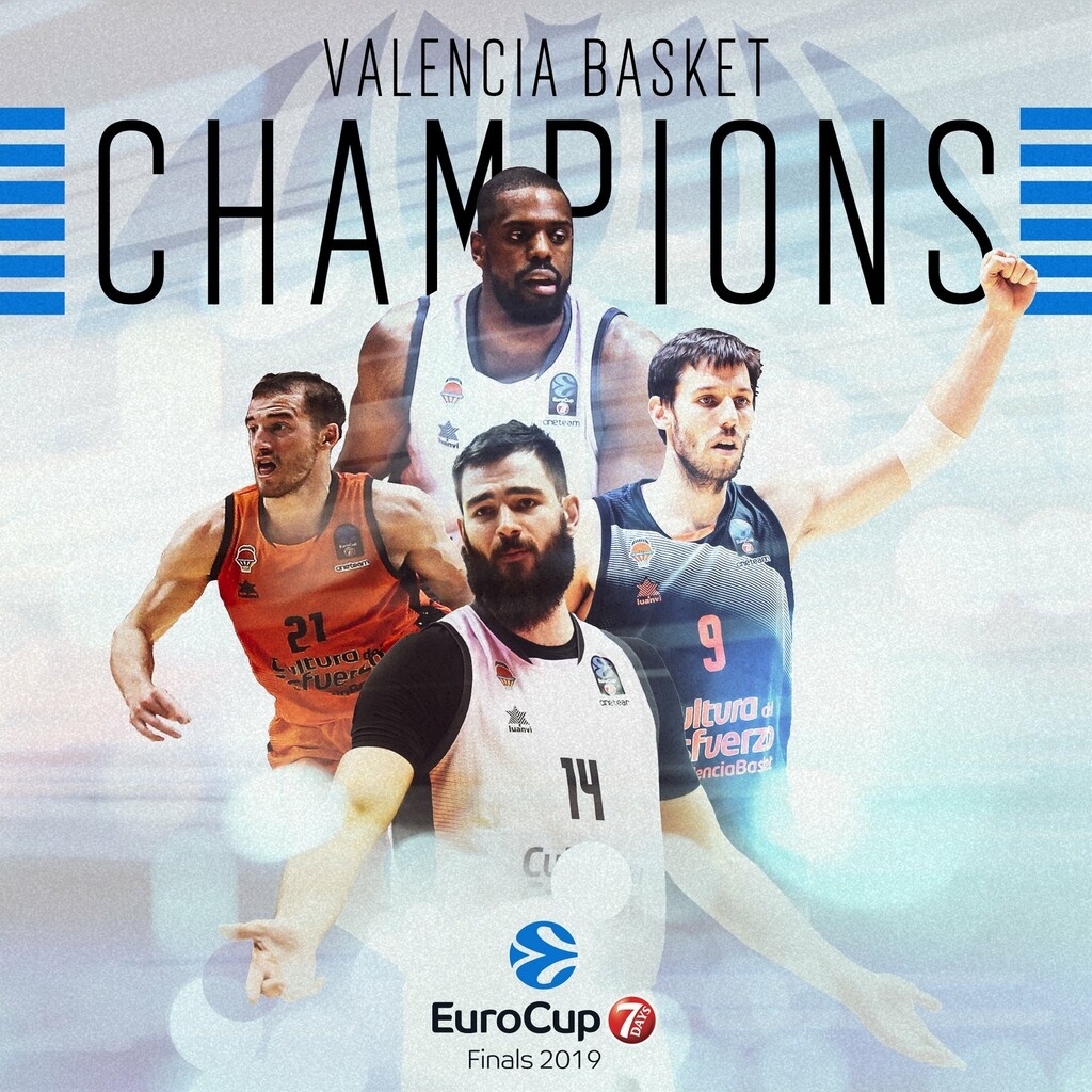 Σήκωσε το Eurocup και πάει Euroleague η Βαλένθια! (videos)