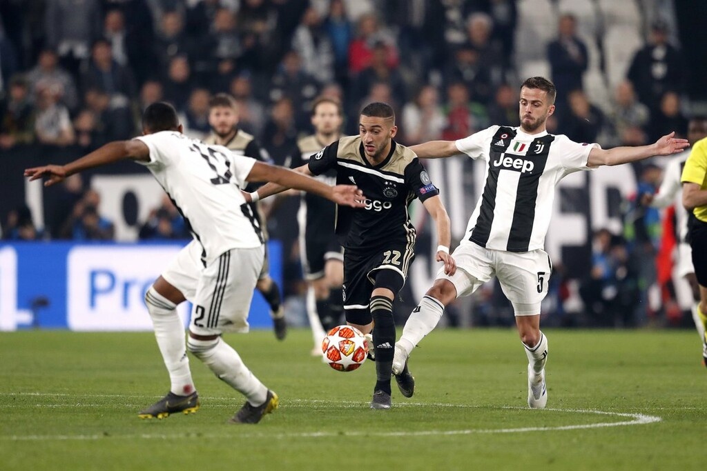 Γιουβέντους – Άγιαξ 1-2: Το Total Football επέστρεψε και έστειλε σπίτι του τον Ρονάλντο! (vid+pics)
