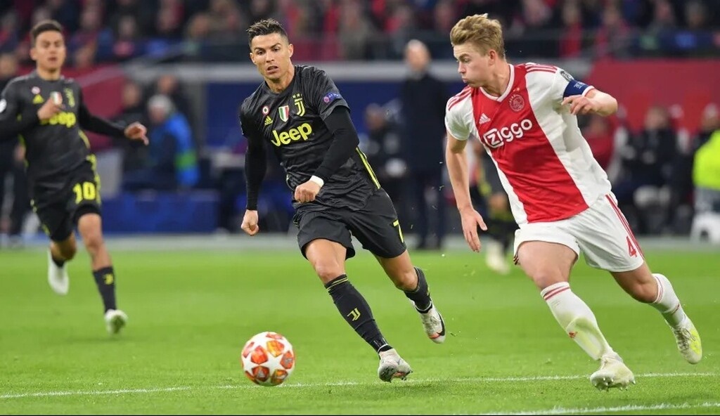 Champions League: «Μάχη» στο Τορίνο, να κάνει τη ζημιά η Γιουνάιτεντ (photos)