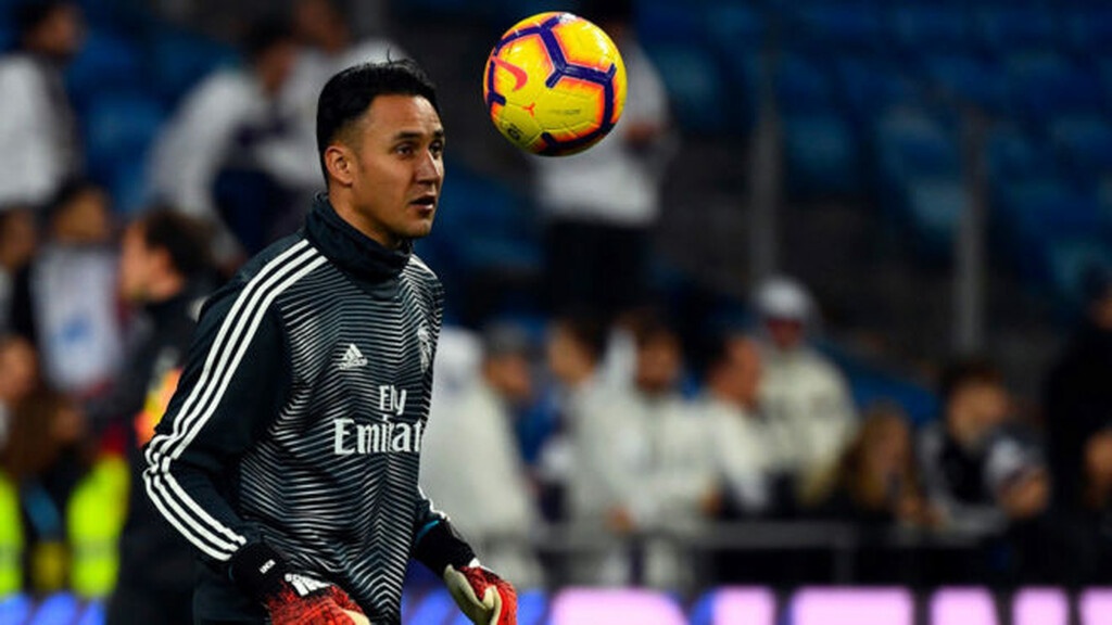 Θέλει να μείνει στη Ρεάλ ο Νάβας (photos)