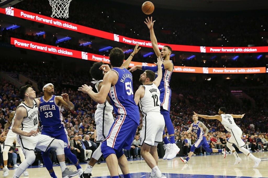 NBA: «Ξύπνησαν» οι Σίξερς, μπρέικ οι Κλίπερς (videos+photos)