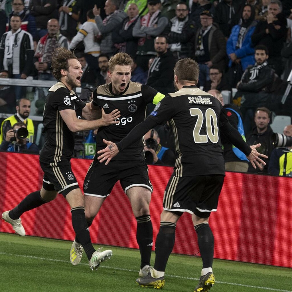 Γιουβέντους – Άγιαξ 1-2: Το Total Football επέστρεψε και έστειλε σπίτι του τον Ρονάλντο! (vid+pics)