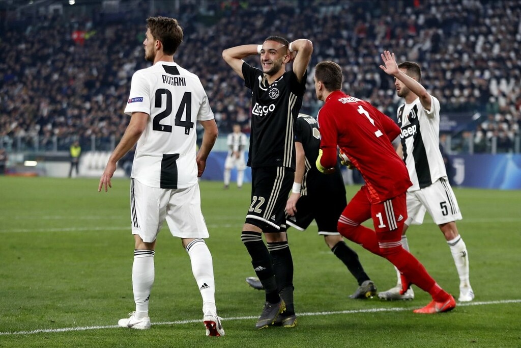 Γιουβέντους – Άγιαξ 1-2: Το Total Football επέστρεψε και έστειλε σπίτι του τον Ρονάλντο! (vid+pics)