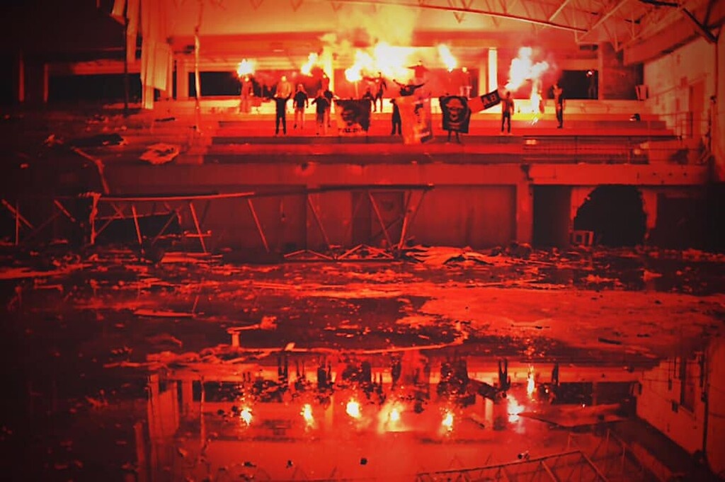 Πανιώνιος: Το «αντίο» των Πανθήρων στο Αρτάκης (photo)