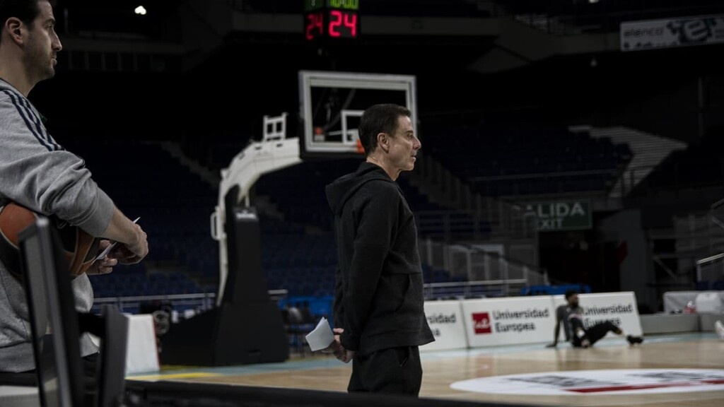 Παναθηναϊκός ΟΠΑΠ: Προπονήθηκε και ετοιμάζεται για την Ρεάλ Μαδρίτης (videos+photos)