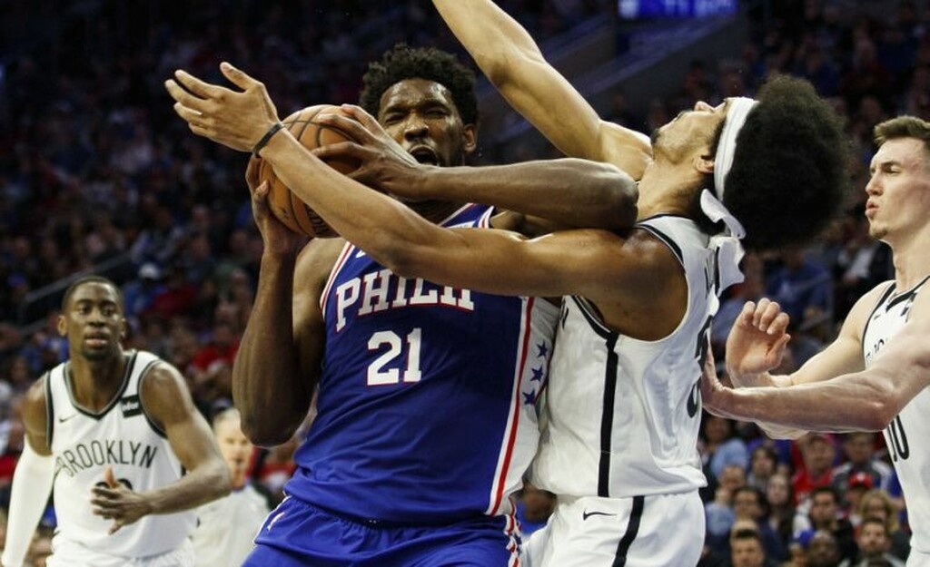 NBA: «Ξύπνησαν» οι Σίξερς, μπρέικ οι Κλίπερς (videos+photos)