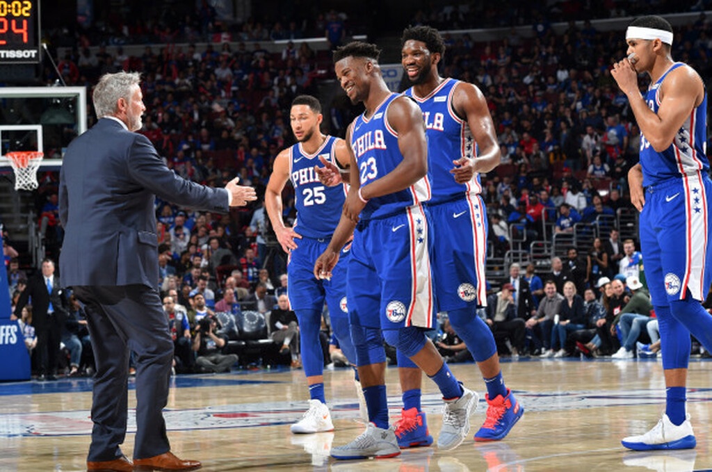 NBA: «Ξύπνησαν» οι Σίξερς, μπρέικ οι Κλίπερς (videos+photos)