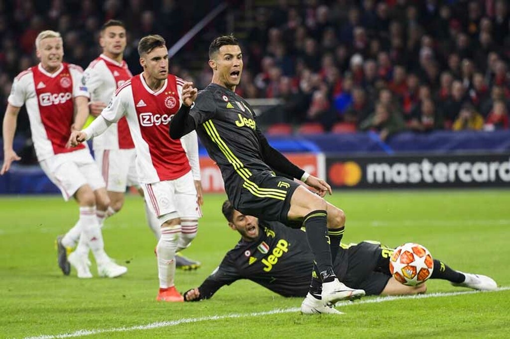 Champions League: «Μάχη» στο Τορίνο, να κάνει τη ζημιά η Γιουνάιτεντ (photos)