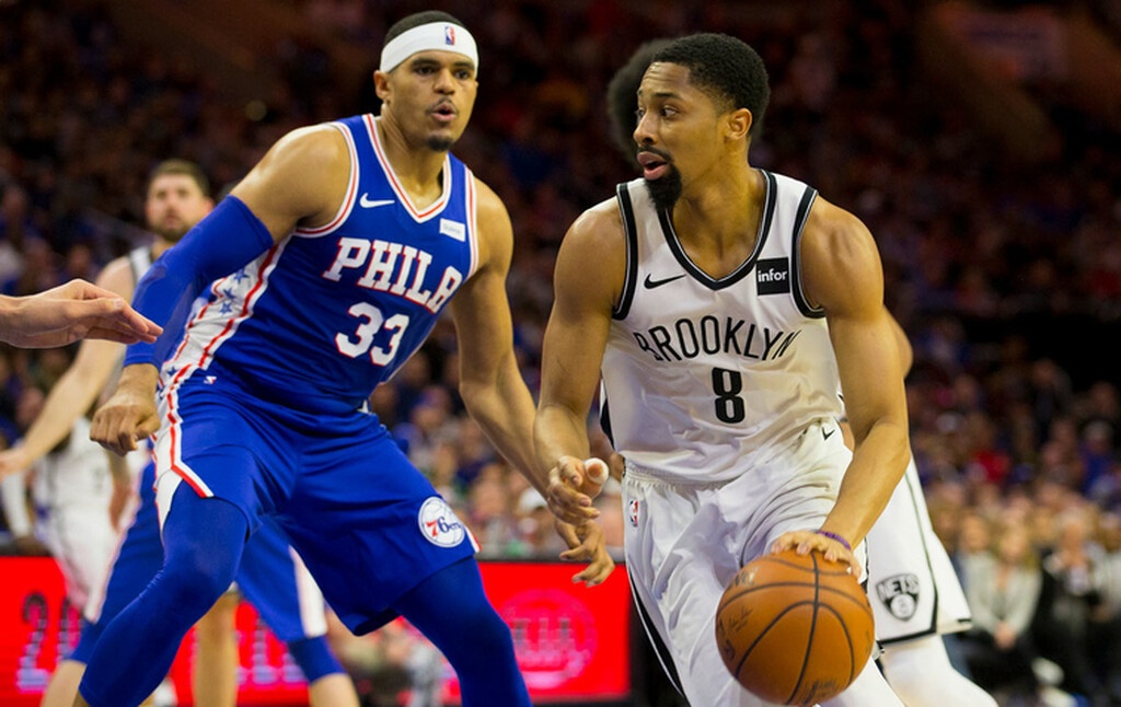 NBA: «Ξύπνησαν» οι Σίξερς, μπρέικ οι Κλίπερς (videos+photos)