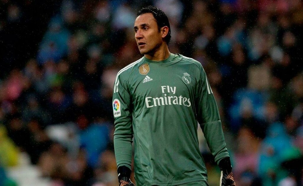 Θέλει να μείνει στη Ρεάλ ο Νάβας (photos)