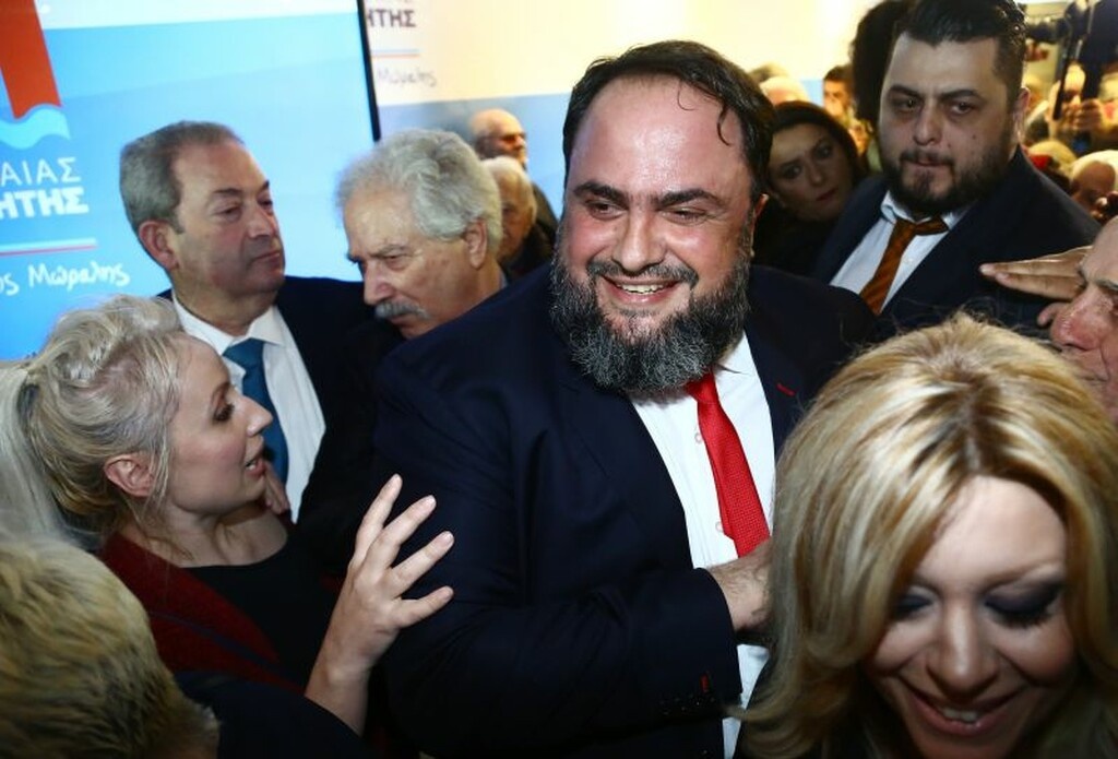 Μαρινάκης: «Δεν λυγίζω, στο τέλος δικαιώνομαι πανηγυρικά»