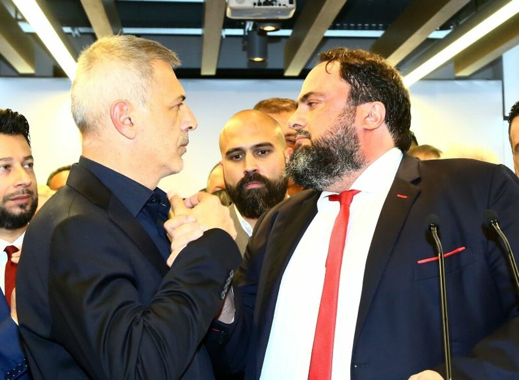 Μαρινάκης: «Δεν λυγίζω, στο τέλος δικαιώνομαι πανηγυρικά»