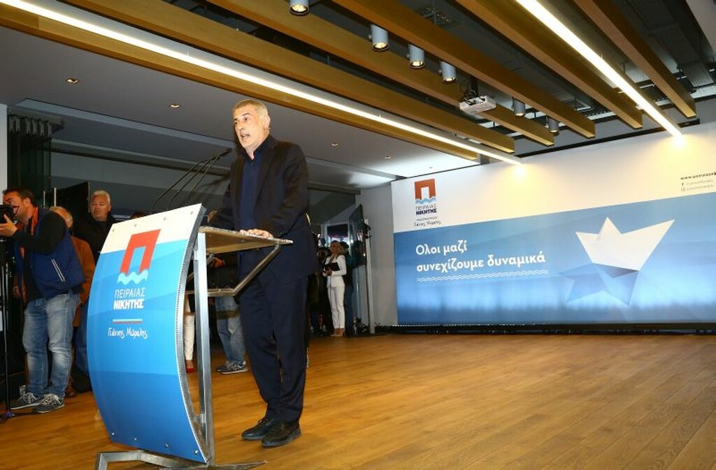 Μαρινάκης: «Δεν λυγίζω, στο τέλος δικαιώνομαι πανηγυρικά»