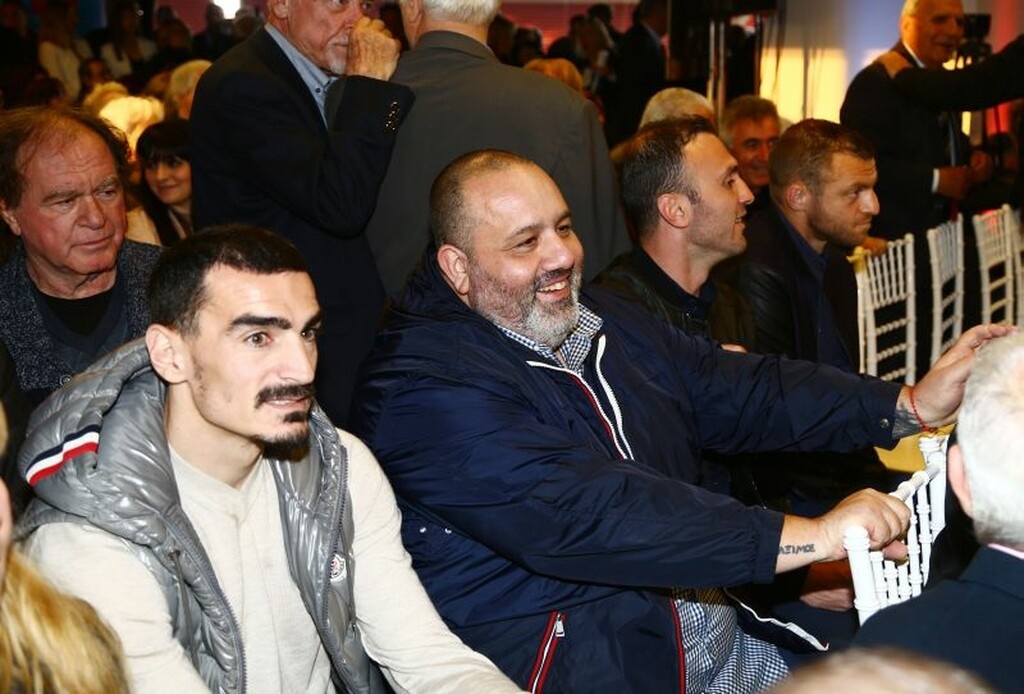 Μαρινάκης: «Δεν λυγίζω, στο τέλος δικαιώνομαι πανηγυρικά»