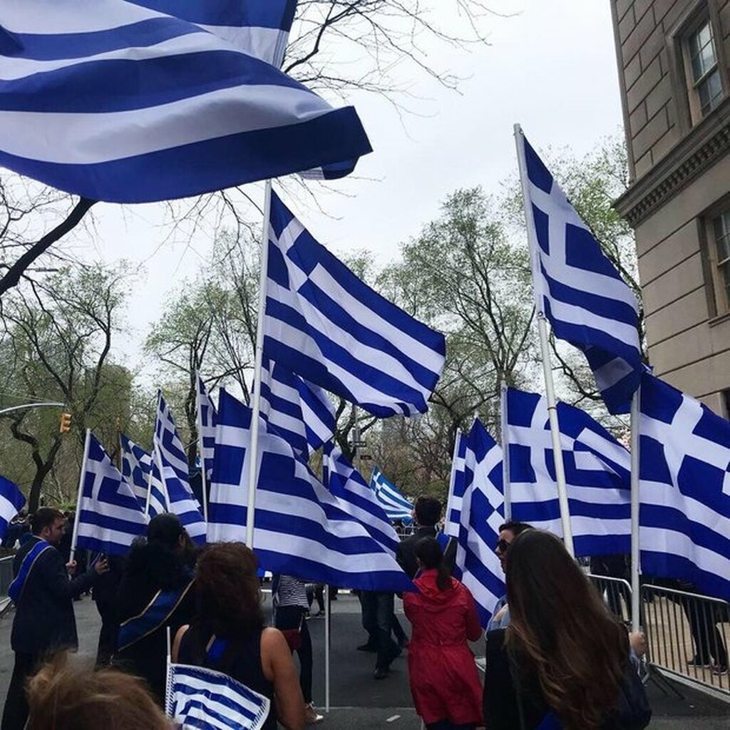 Ο Αστέρας στην παρέλαση του Ελληνισμού στη Νέα Υόρκη (photos)