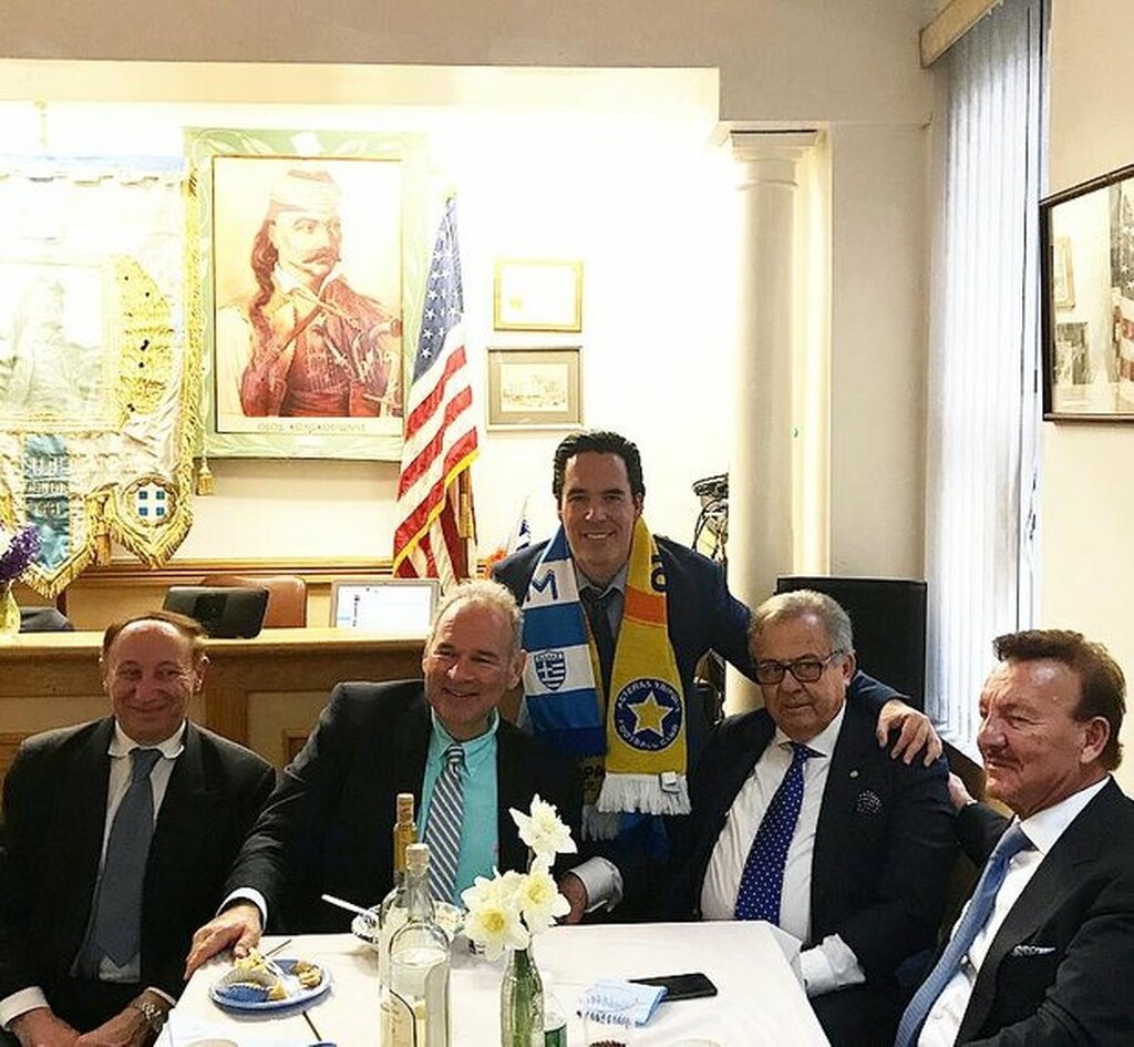 Ο Αστέρας στην παρέλαση του Ελληνισμού στη Νέα Υόρκη (photos)
