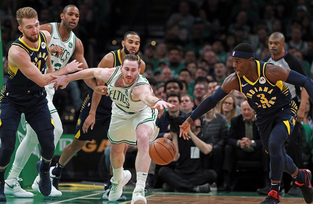 NBA: Βήμα πρόκρισης για Σέλτικς & Ρόκετς (videos+photos)