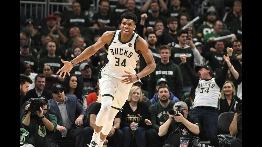 NBA: Οδηγεί τους Μπακς ο Γιάννης (video+photos)