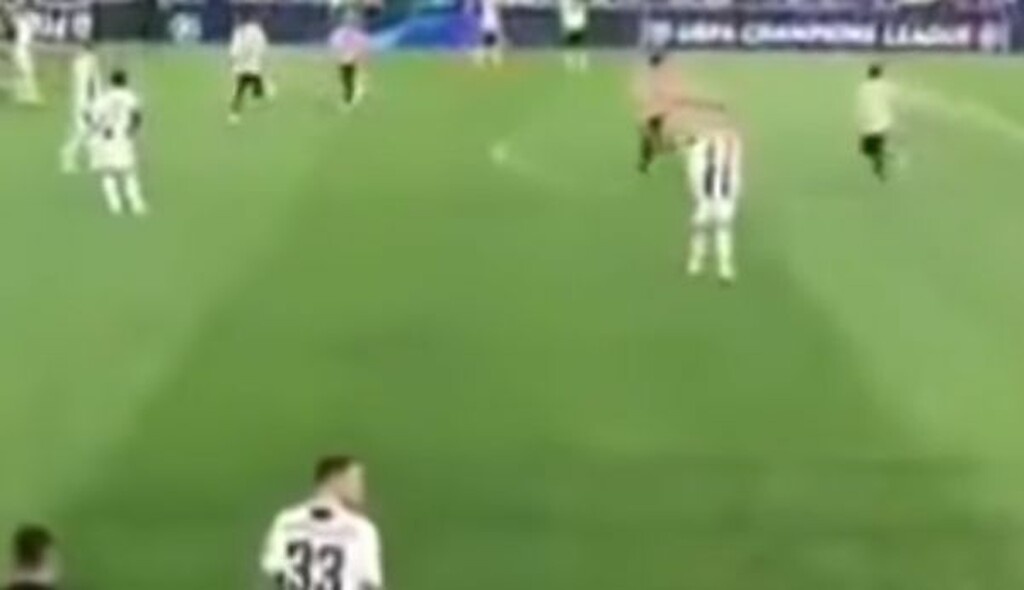 Απίστευτο! Ο Ρονάλντο είπε στους συμπαίκτες του ότι… τα έκαναν πάνω τους! (video+photos)