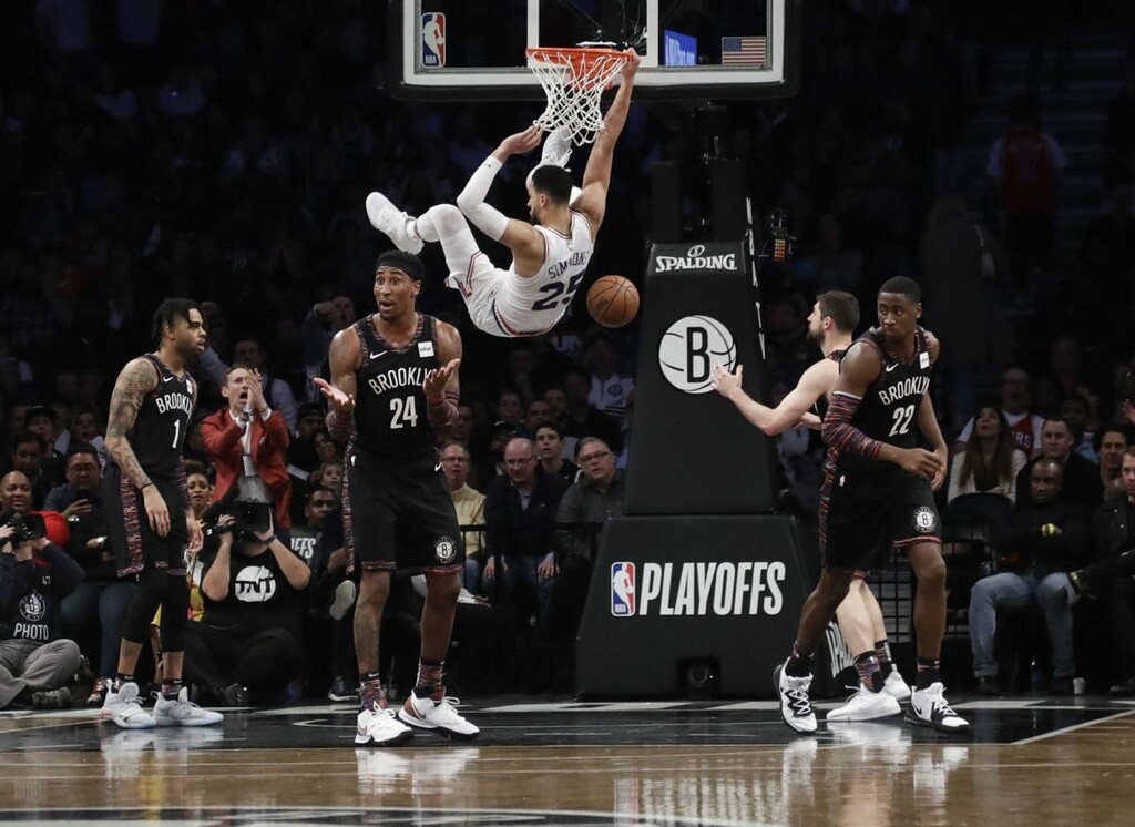 NBA: Σπουδαίες νίκες για Γουόριορς, Σίξερς και Σπερς (videos+photos)