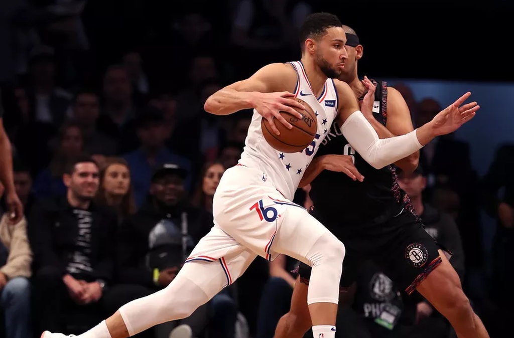 NBA: Σπουδαίες νίκες για Γουόριορς, Σίξερς και Σπερς (videos+photos)