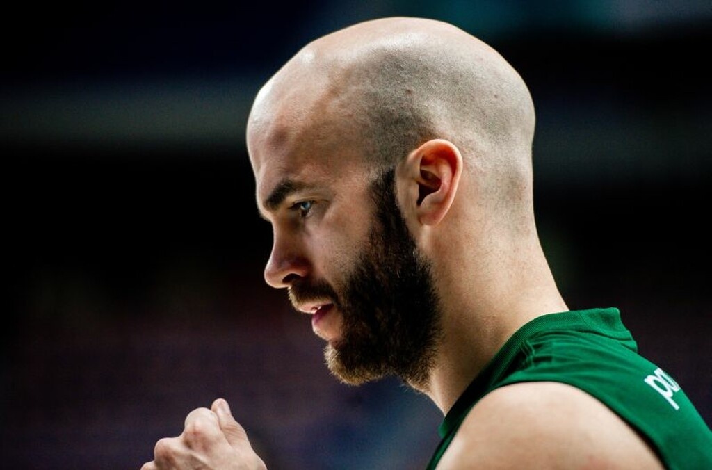 Ρεάλ Μαδρίτης – Παναθηναϊκός ΟΠΑΠ: Ζεσταίνεται η «πράσινη»… μηχανή (photos+videos)