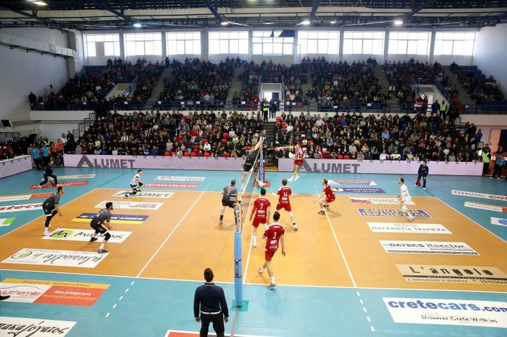 Στον τελικό ο μεγάλος ΠΑΟΚ, 3-1 τον Ολυμπιακό (photos)