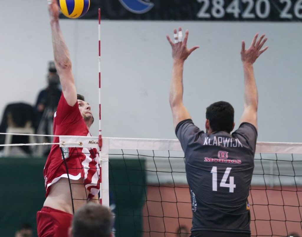 Στον τελικό ο μεγάλος ΠΑΟΚ, 3-1 τον Ολυμπιακό (photos)