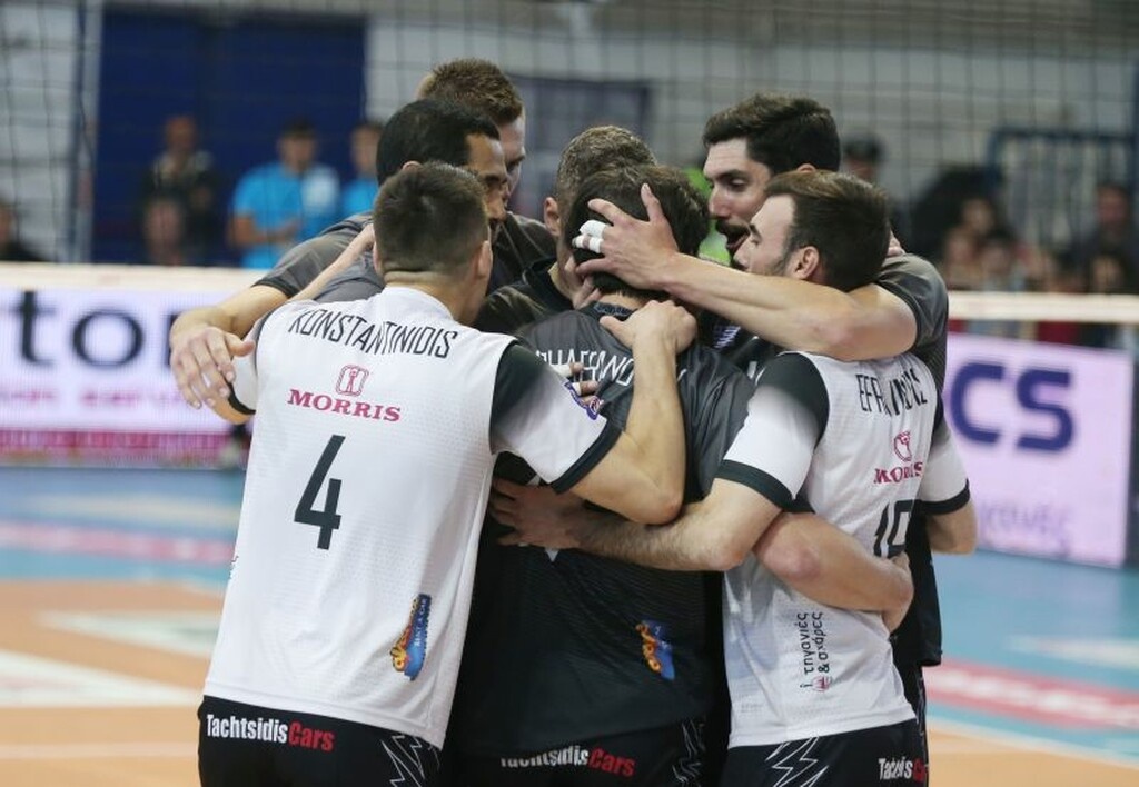 Στον τελικό ο μεγάλος ΠΑΟΚ, 3-1 τον Ολυμπιακό (photos)