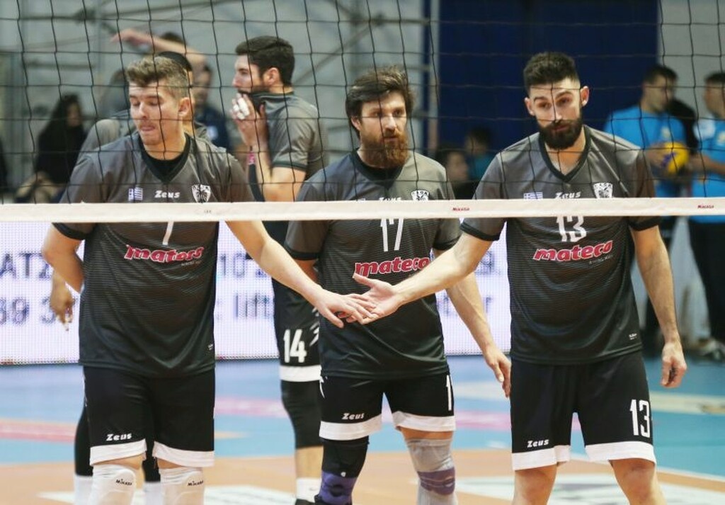 Στον τελικό ο μεγάλος ΠΑΟΚ, 3-1 τον Ολυμπιακό (photos)