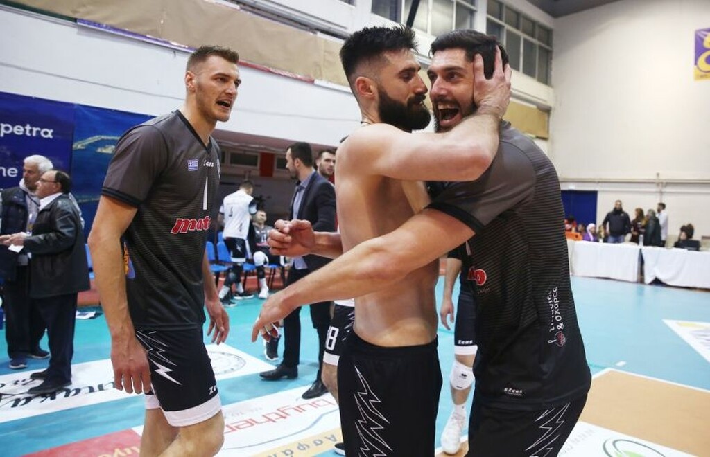Στον τελικό ο μεγάλος ΠΑΟΚ, 3-1 τον Ολυμπιακό (photos)