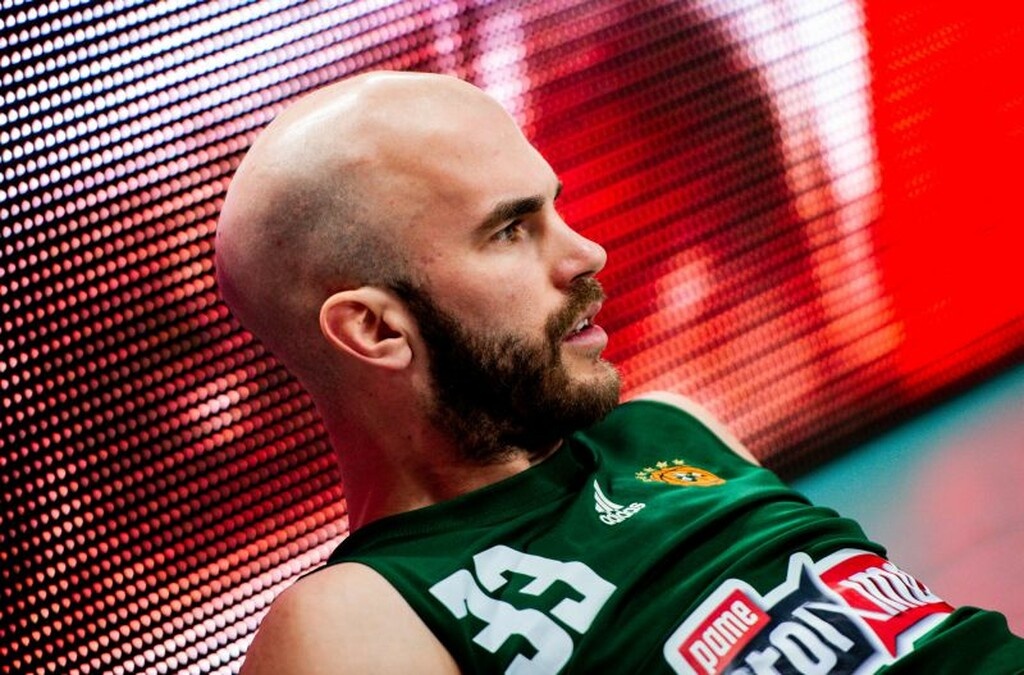 Ρεάλ Μαδρίτης – Παναθηναϊκός ΟΠΑΠ: Ζεσταίνεται η «πράσινη»… μηχανή (photos+videos)