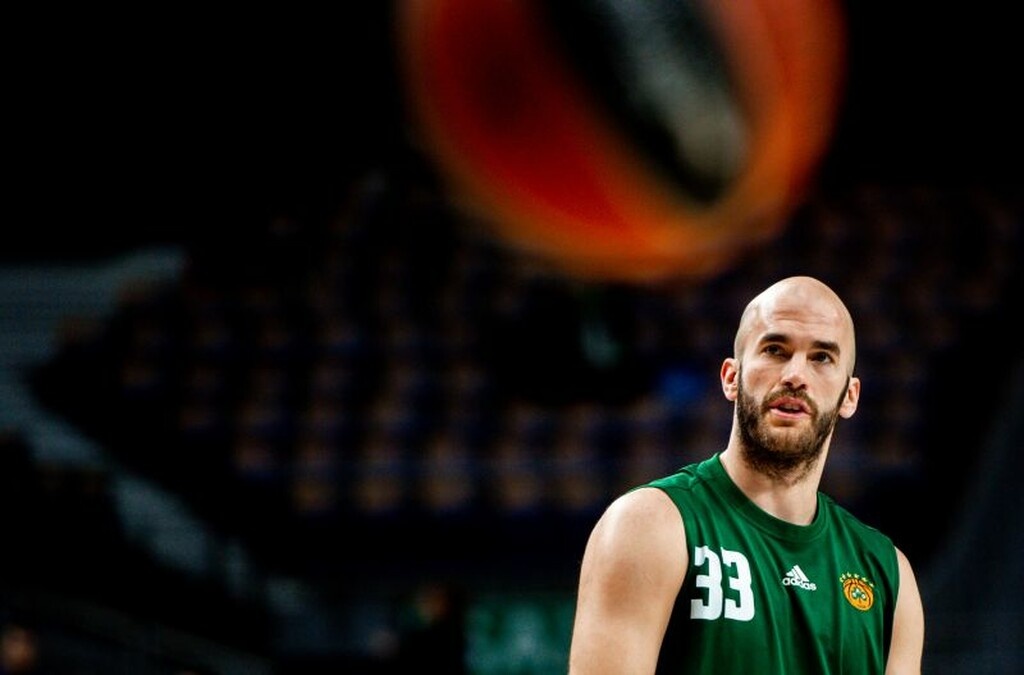 Ρεάλ Μαδρίτης – Παναθηναϊκός ΟΠΑΠ: Ζεσταίνεται η «πράσινη»… μηχανή (photos+videos)