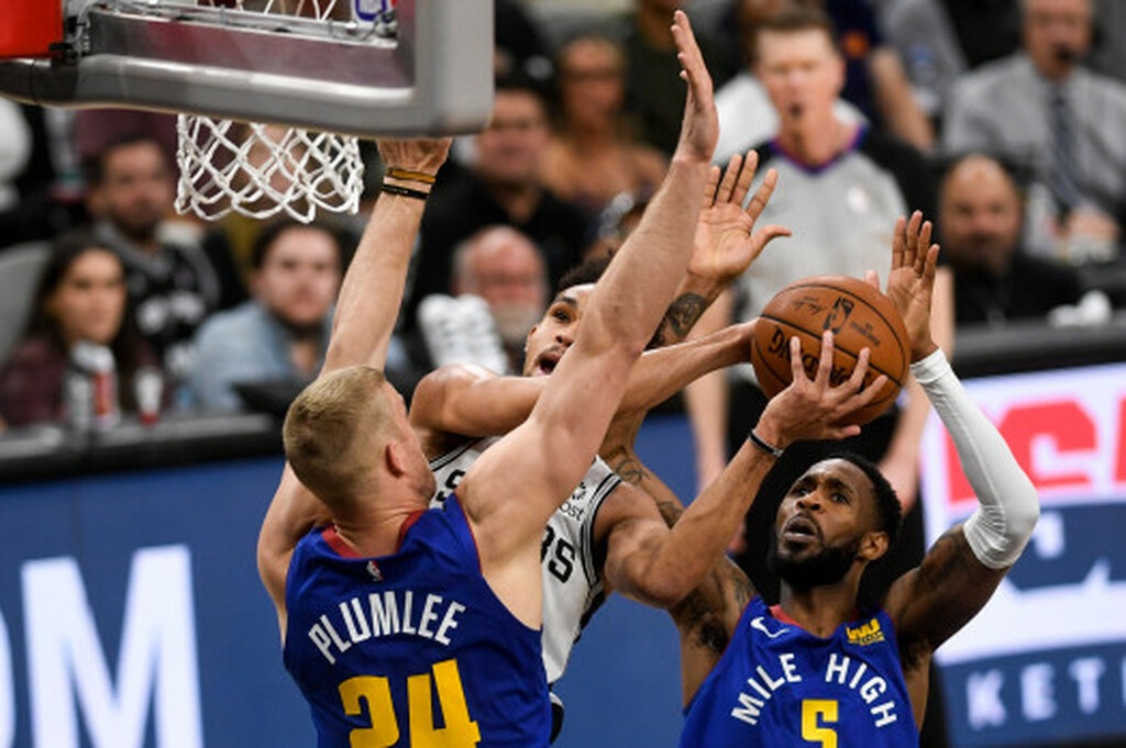 NBA: Σπουδαίες νίκες για Γουόριορς, Σίξερς και Σπερς (videos+photos)