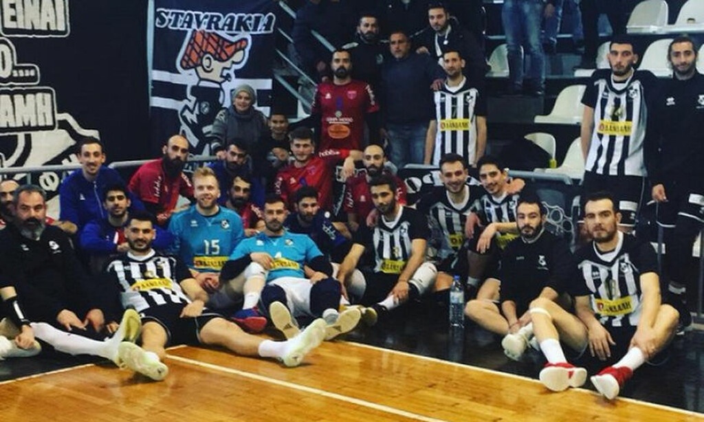 Πανιώνιος: Η Ρενάτα πέτυχε τη νίκη της ζωής της! (photos)